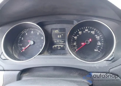 2017 Volkswagen Jetta 1.4T S from USA, damaged, VIN 3VW167AJ8HM227784